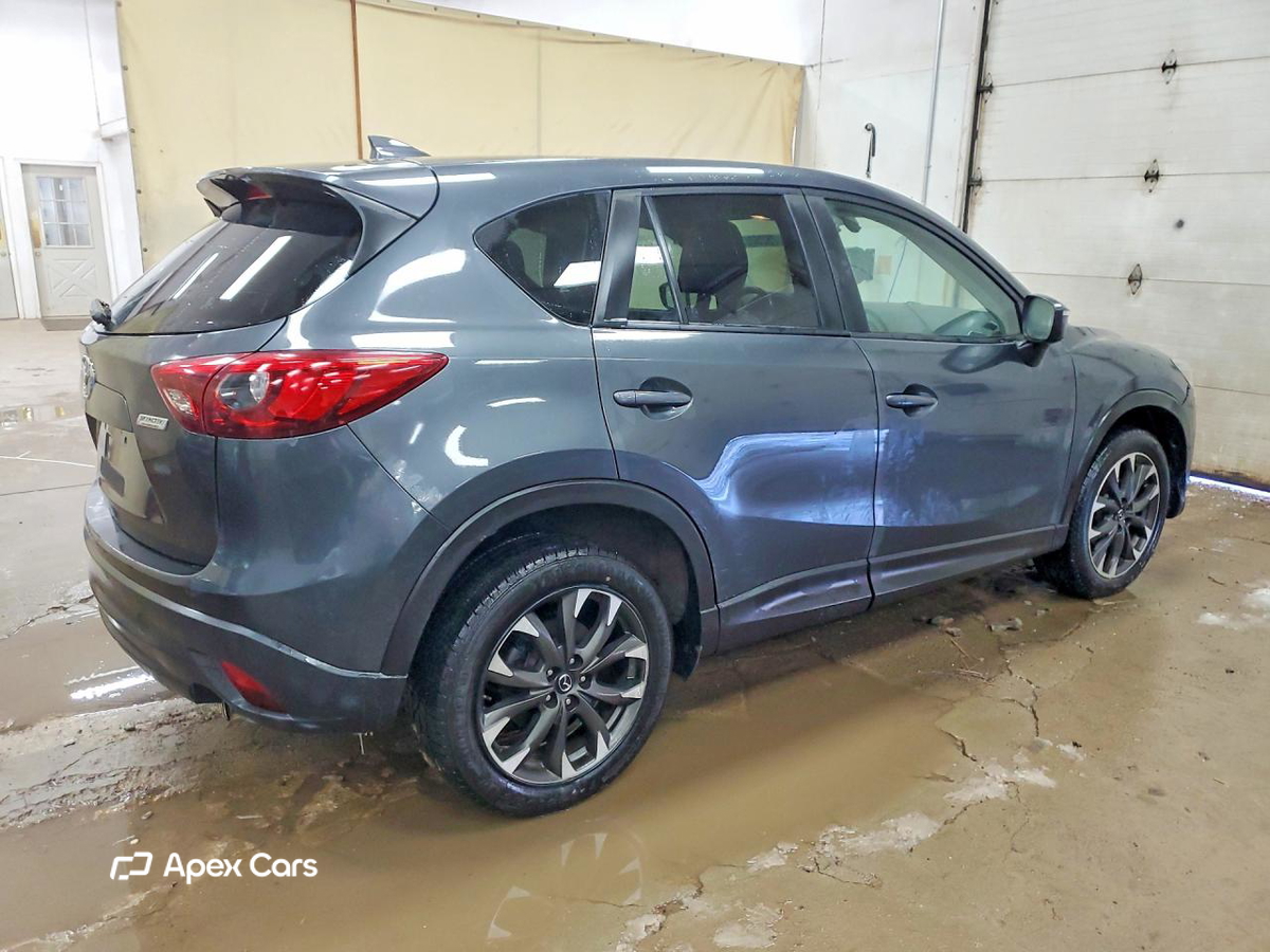 Mazda CX-5 2016