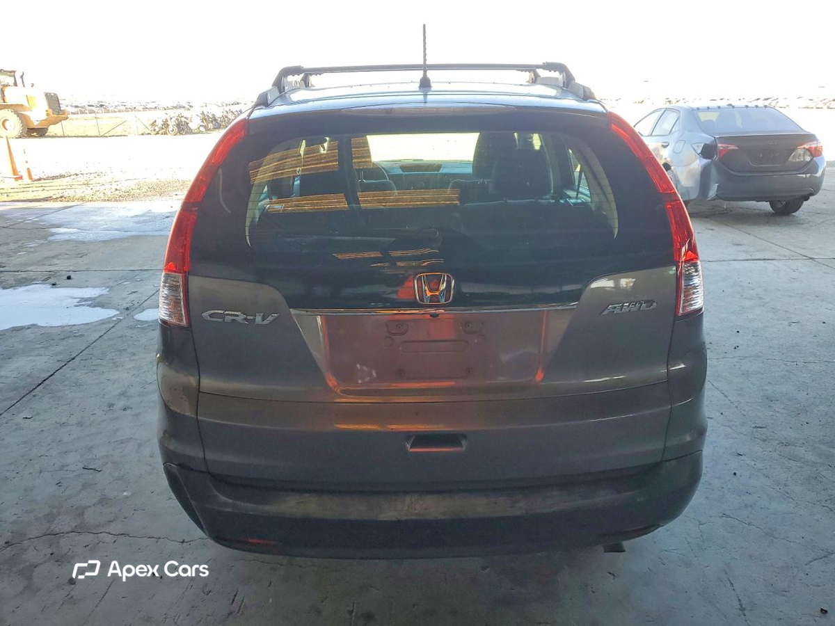 Honda CR-V 2013