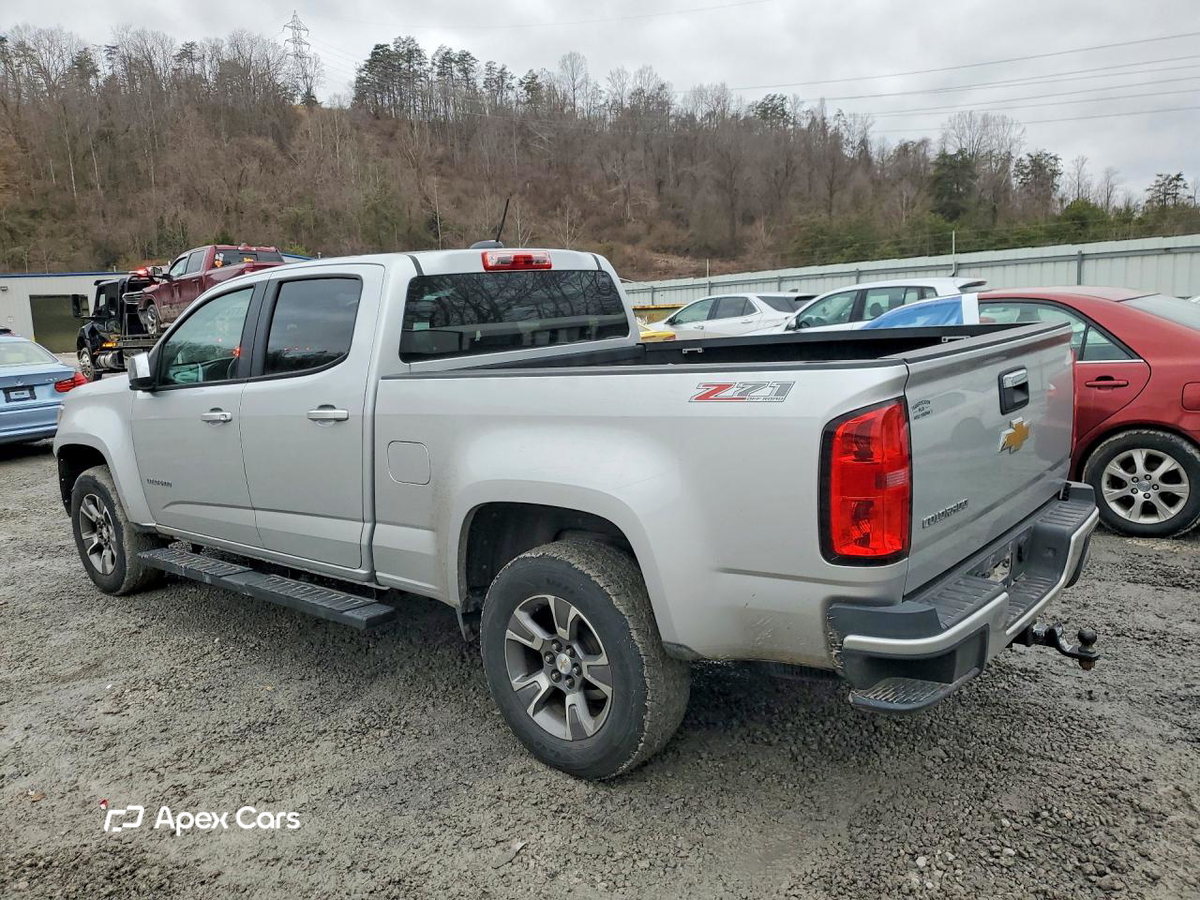 Chevrolet Colorado 2015