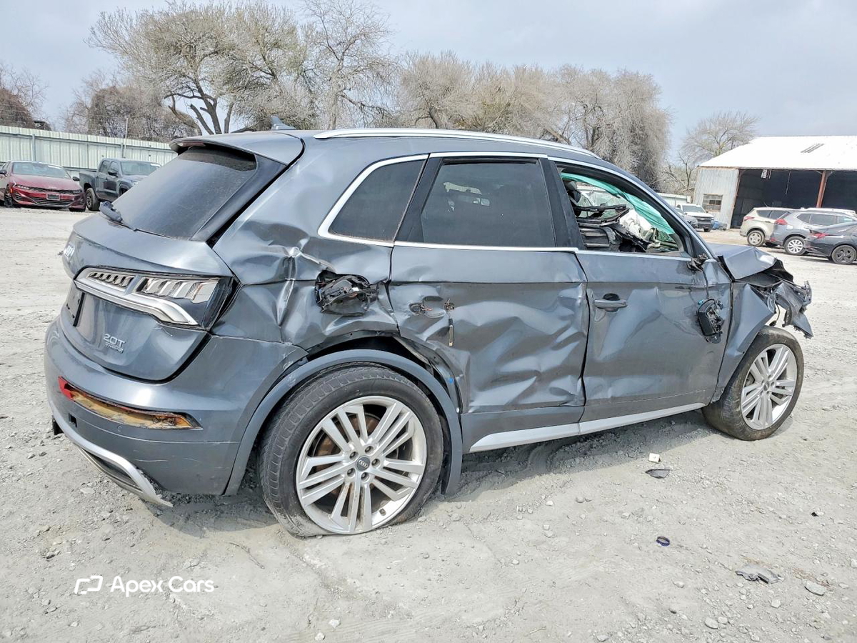 Audi Q5 2018