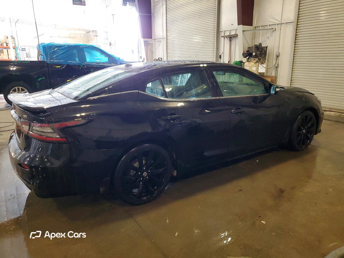 Nissan Maxima 2019