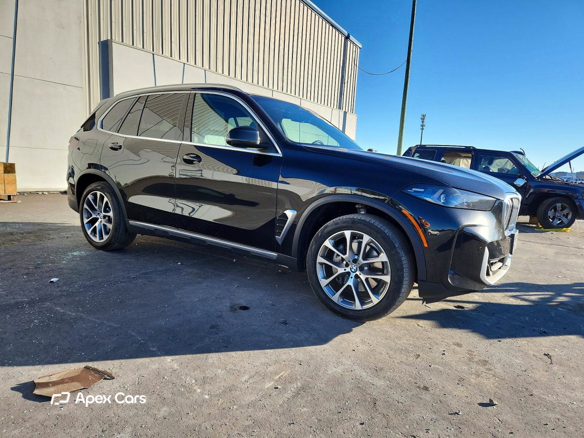 BMW X5 2024