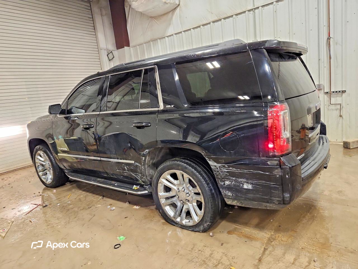 GMC Yukon 2016