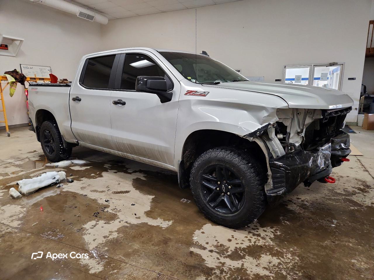 Chevrolet Silverado 2019