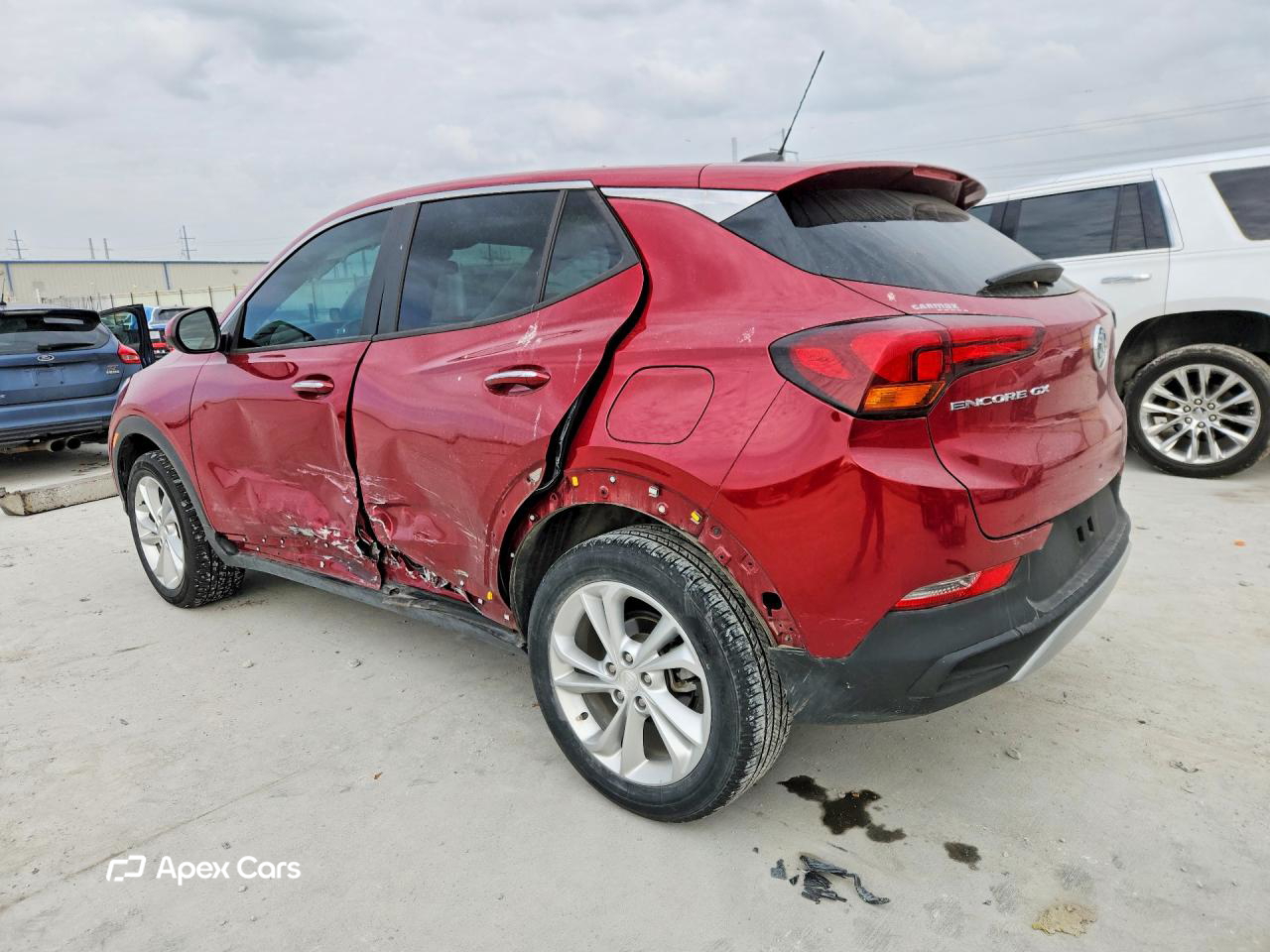 Buick Encore 2020