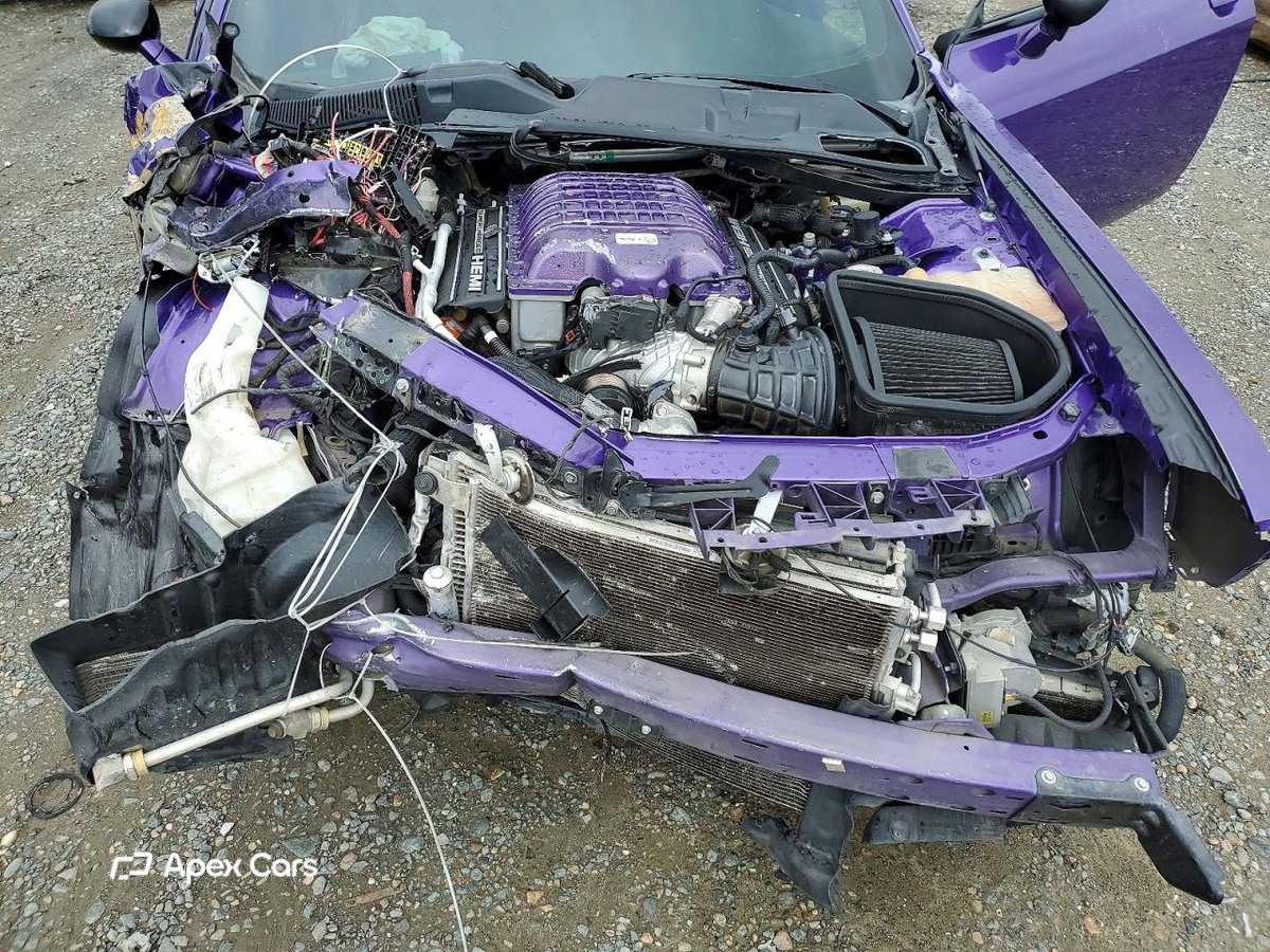 Dodge Challenger 2019