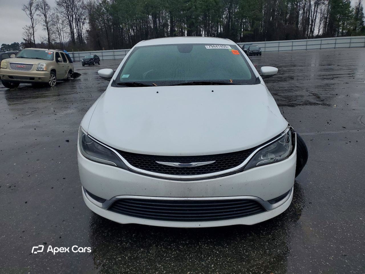 Chrysler 200 2016