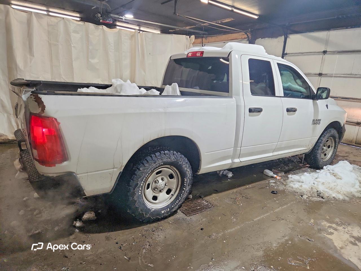 RAM 1500 2015