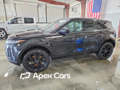 Land Rover Range Rover Evoque 2020 - Zdjęcie 1 z 13
