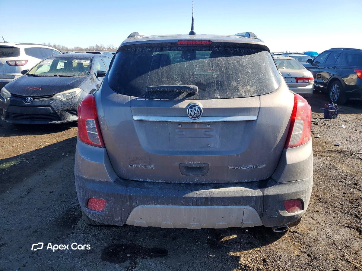 Buick Encore 2013