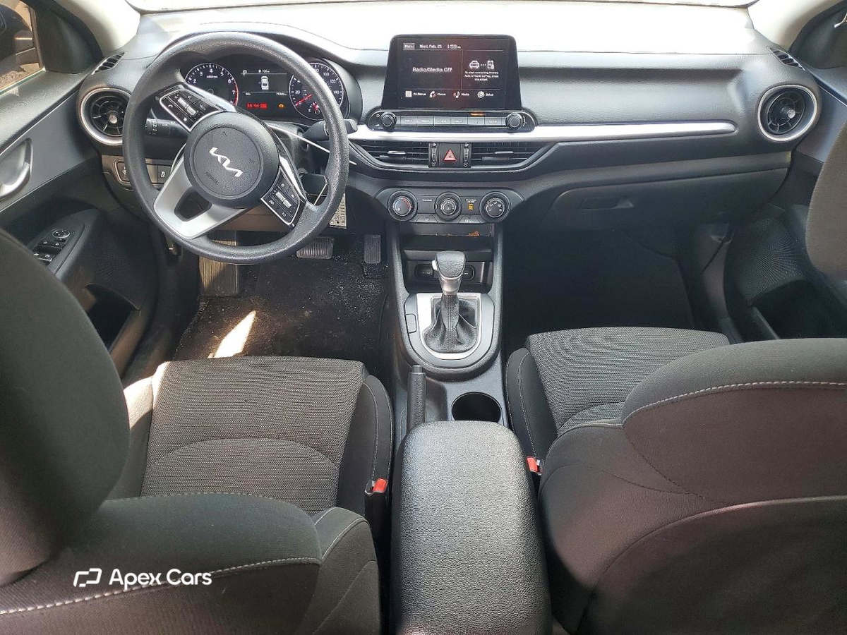 Kia Forte 2022