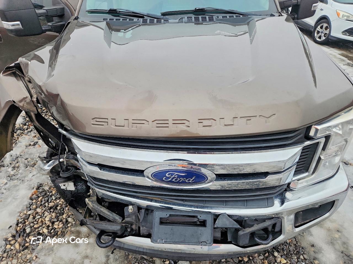 Ford F250 2017