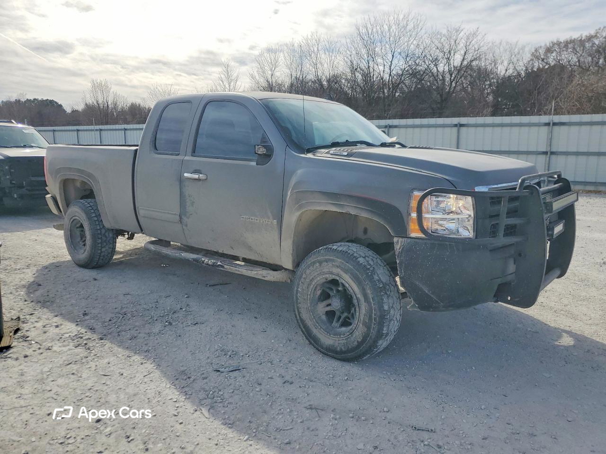 Chevrolet Silverado 2009