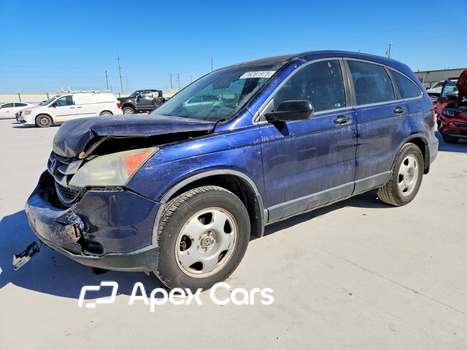 Honda CR-V 2010 - Image 1 of 14