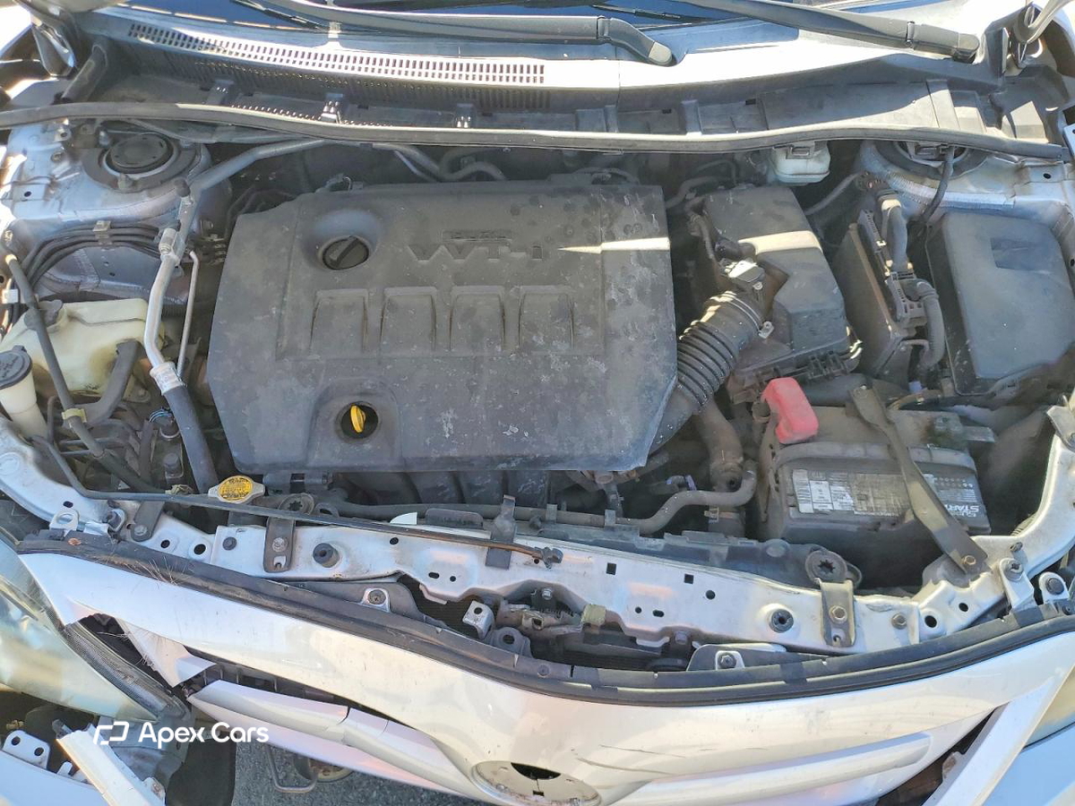 Toyota Corolla 2013
