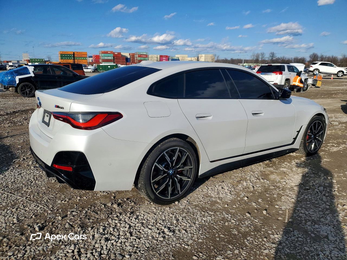 BMW i4 2024