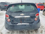 Chevrolet Sonic 2013