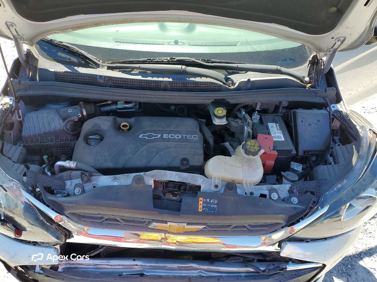 Chevrolet Spark 2020