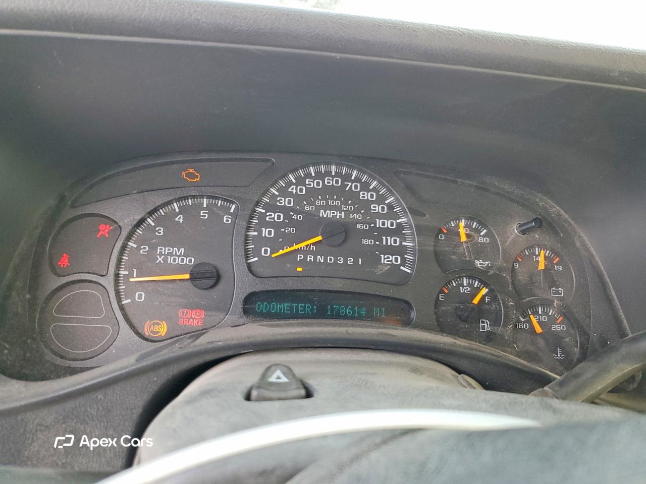 Chevrolet Silverado 2006