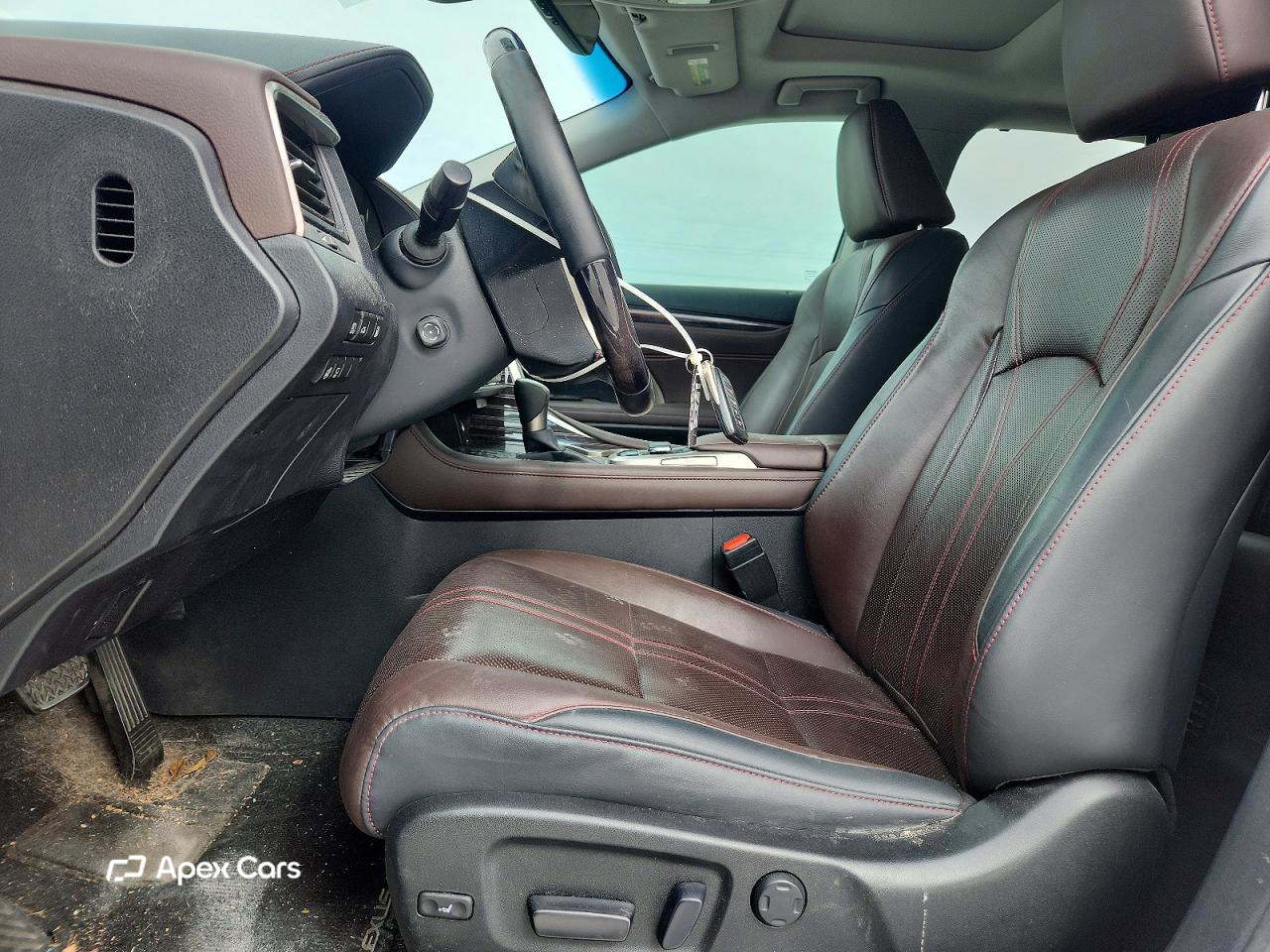Lexus RX 2016