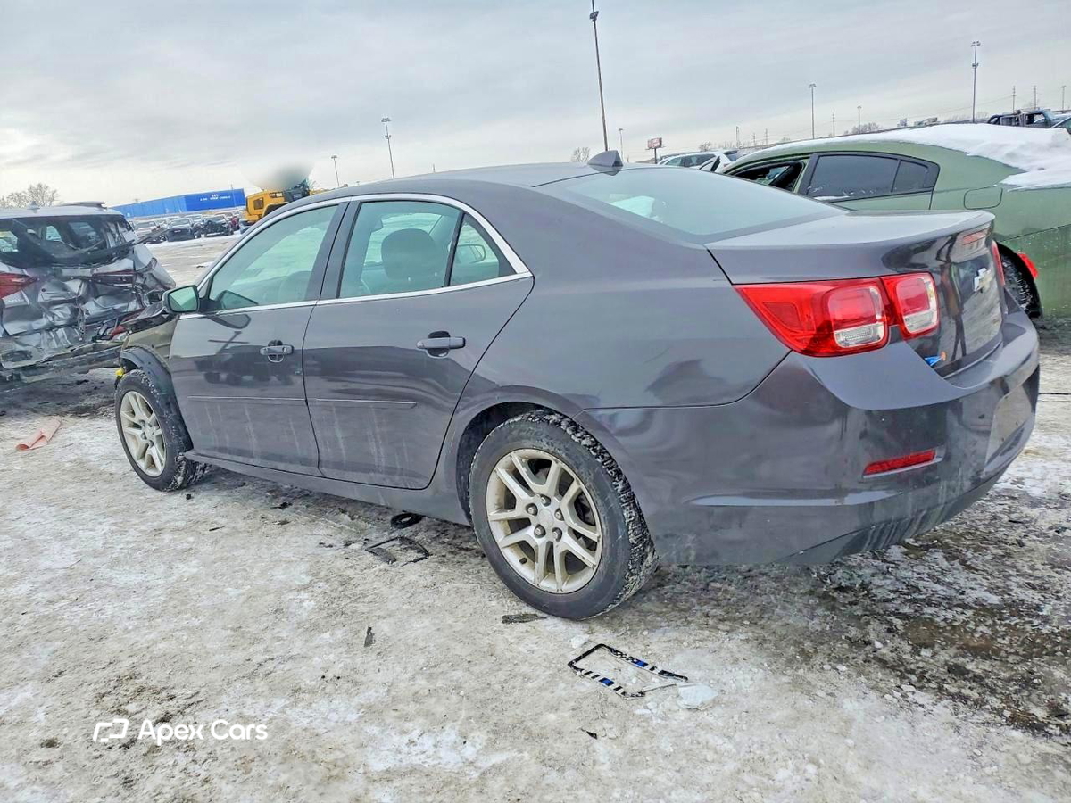 Chevrolet Malibu 2013