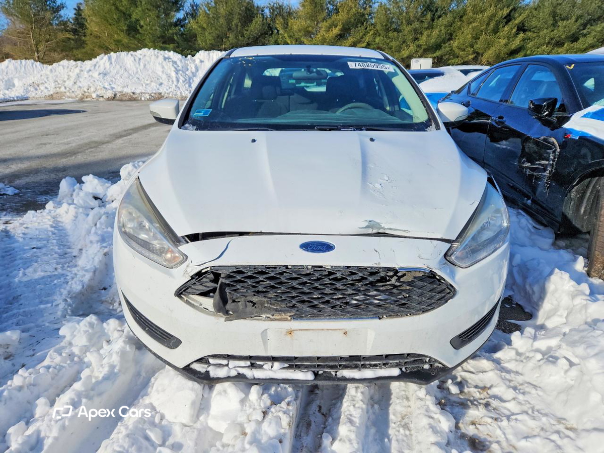Ford Focus 2017