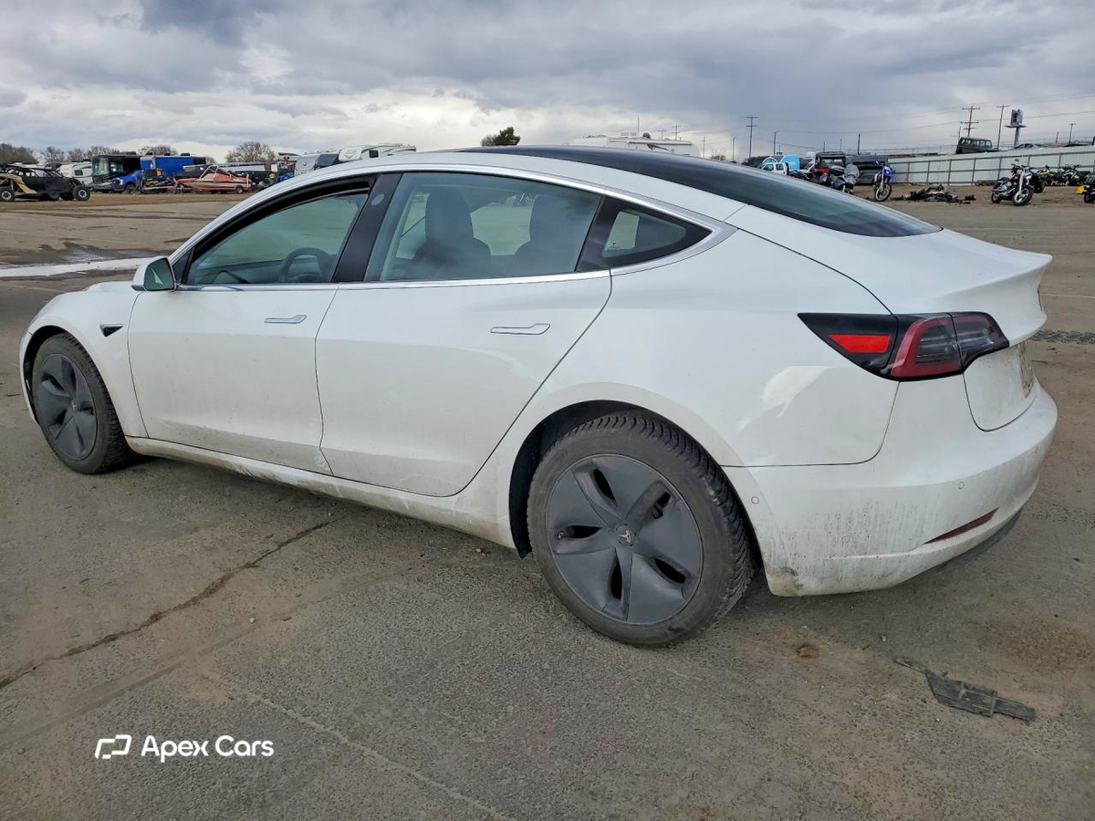 Tesla Model 3 2018