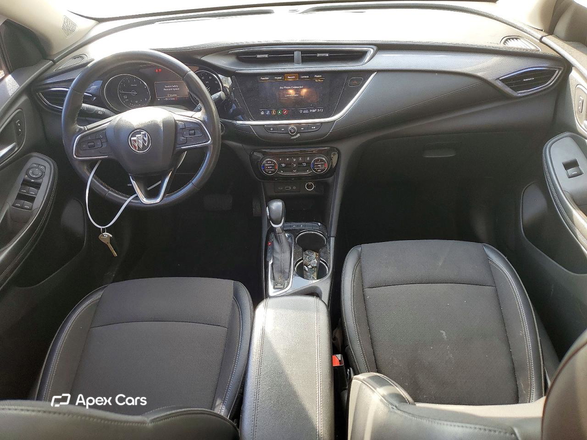 Buick Encore GX 2020