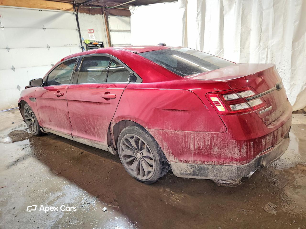 Ford Taurus 2014