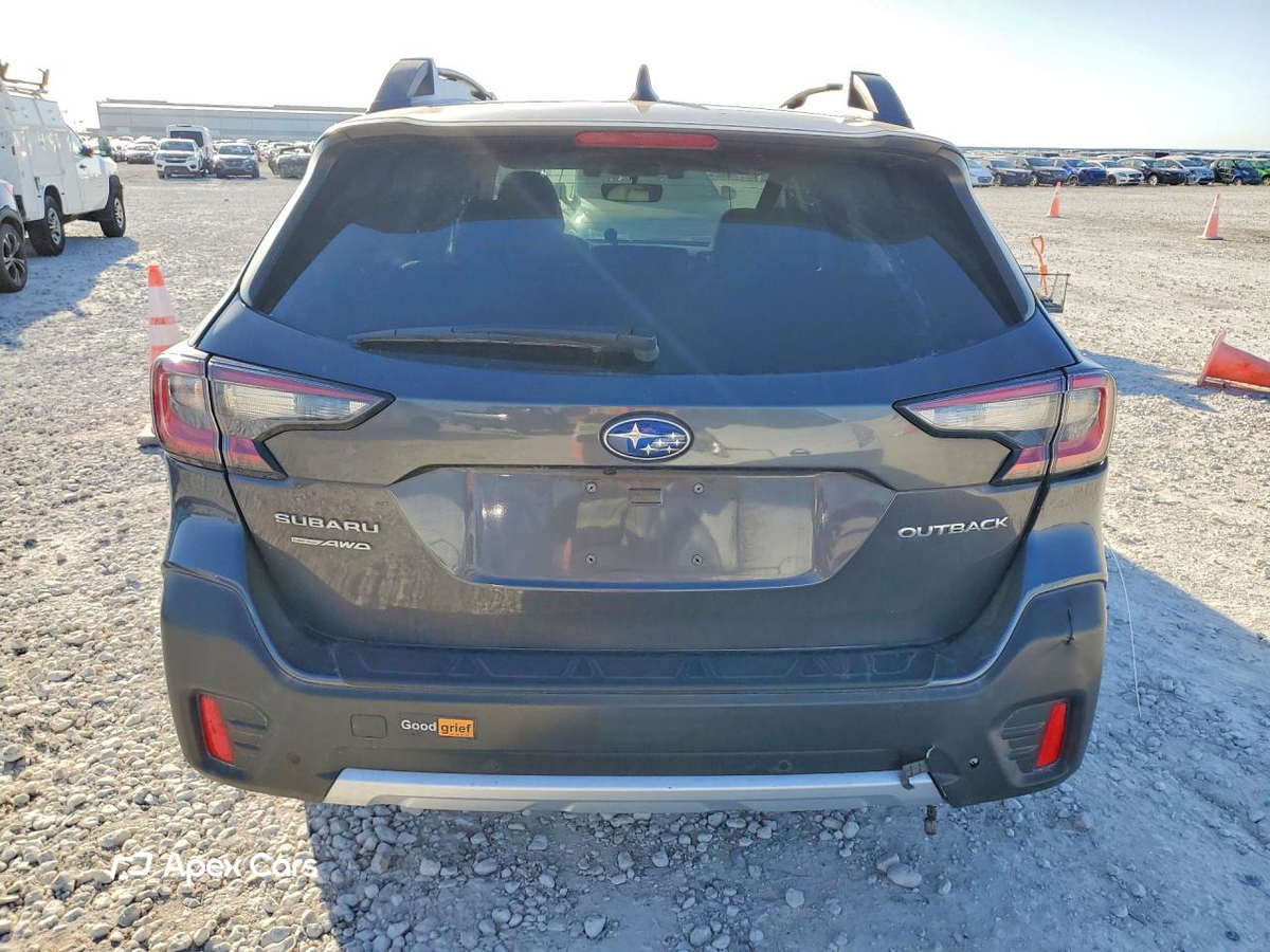 Subaru Outback 2020