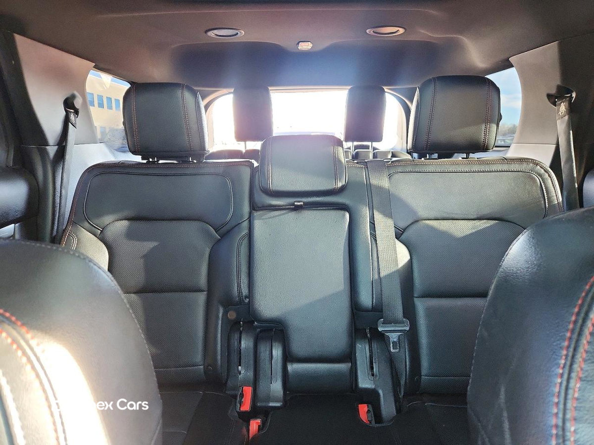 Ford Explorer 2016