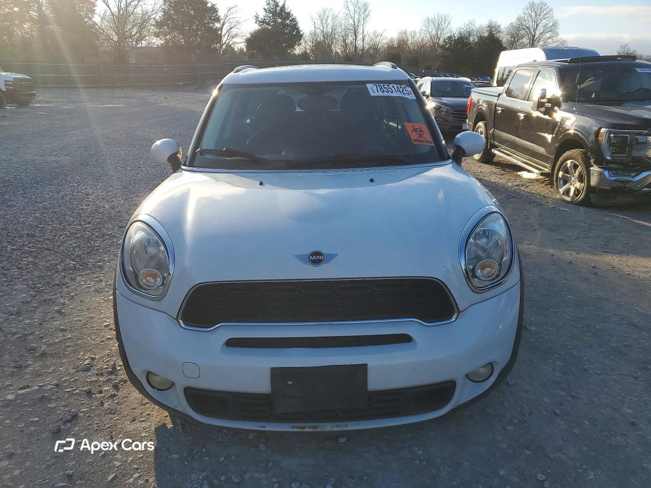 MINI Cooper 2014
