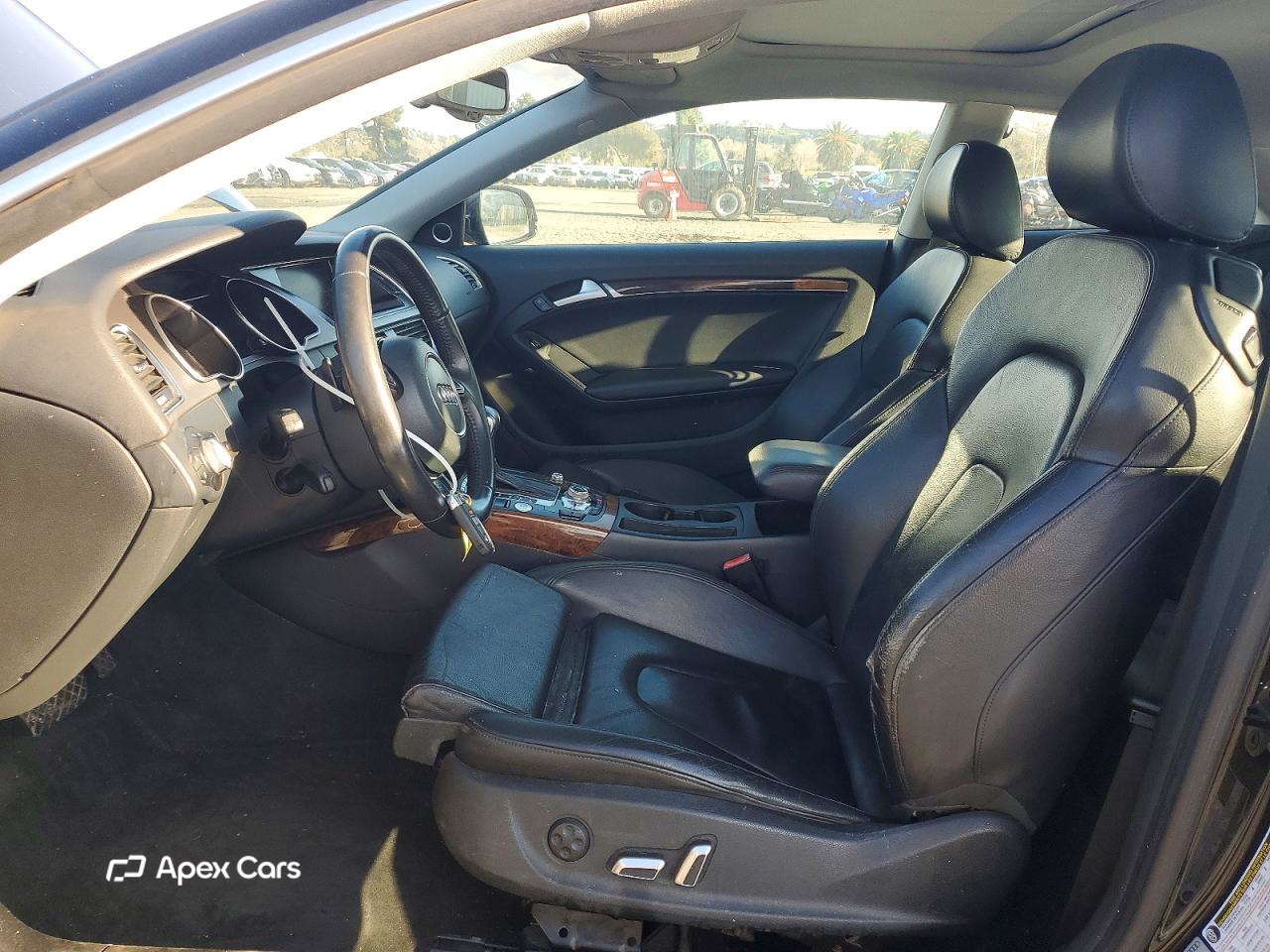 Audi A5 2013