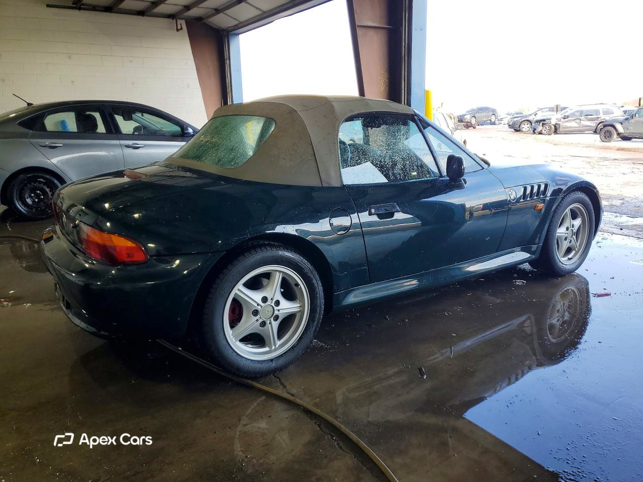 BMW Z3 1998