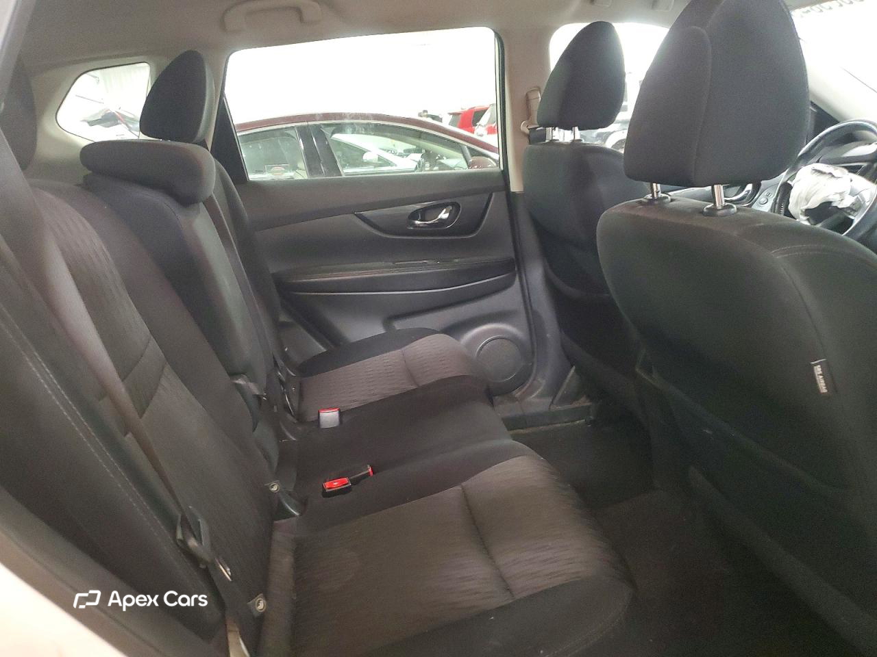 Nissan Rogue 2017