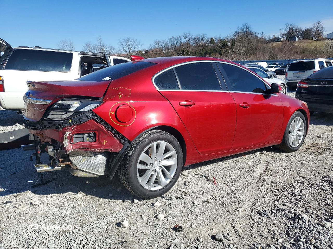Buick Regal 2015