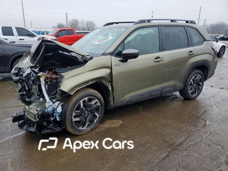 Subaru Forester 2025 - Image 1 of 13