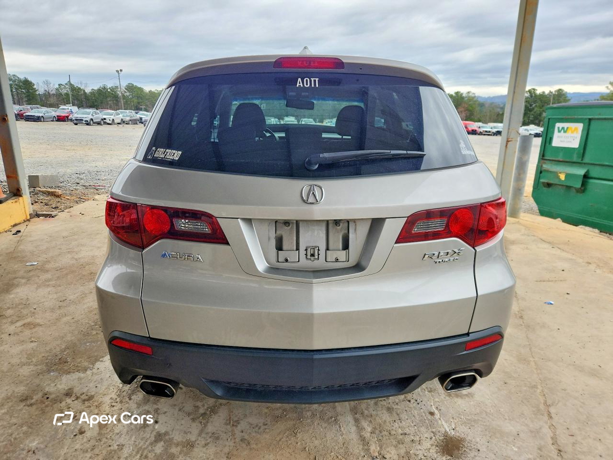 Acura RDX 2011
