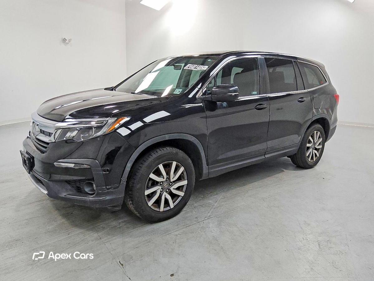 Honda Pilot 2020