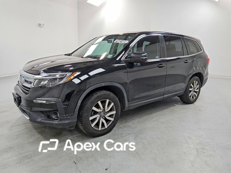 Honda Pilot 2020 - Image 1 of 13