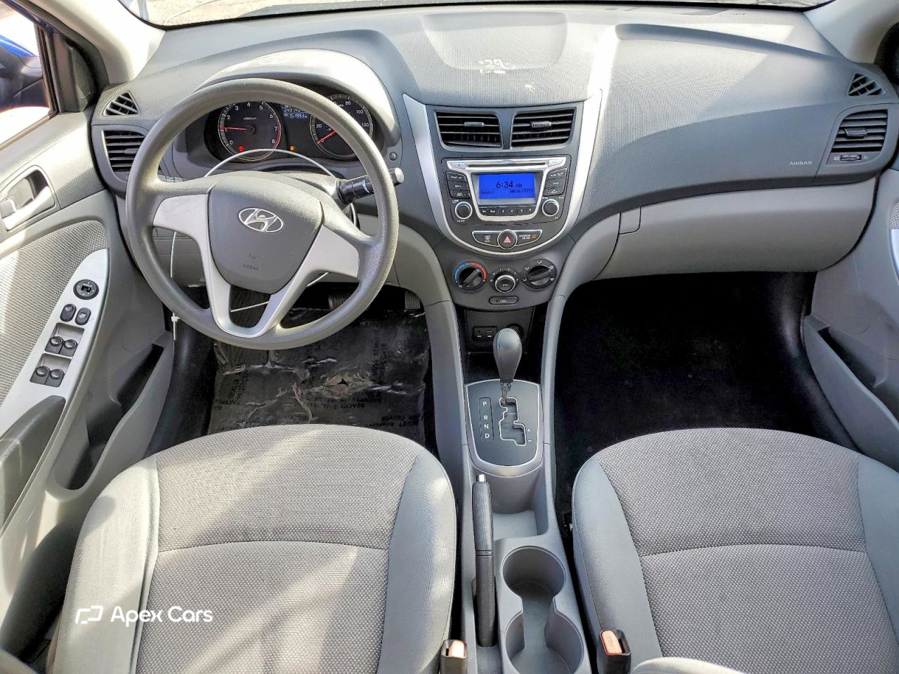 Hyundai Accent 2014