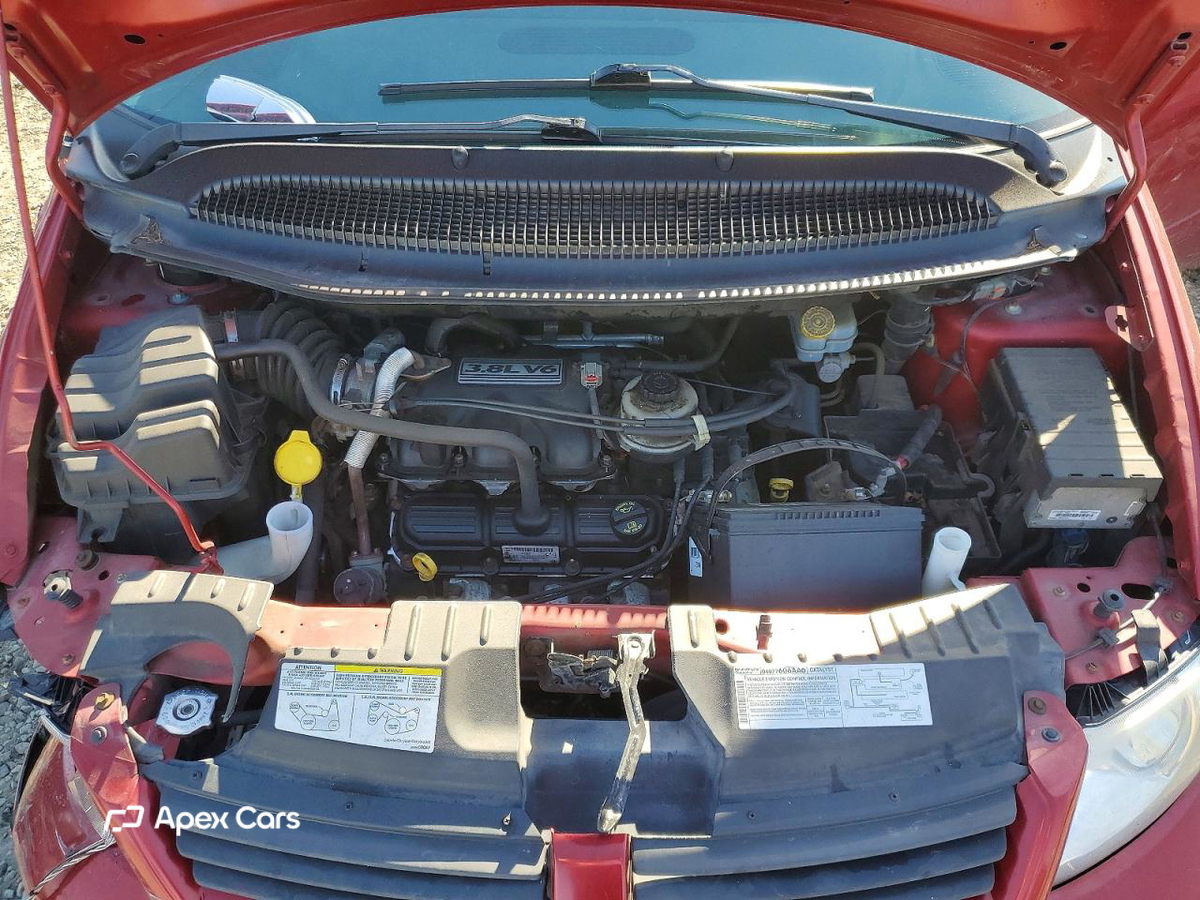 Dodge Caravan 2007