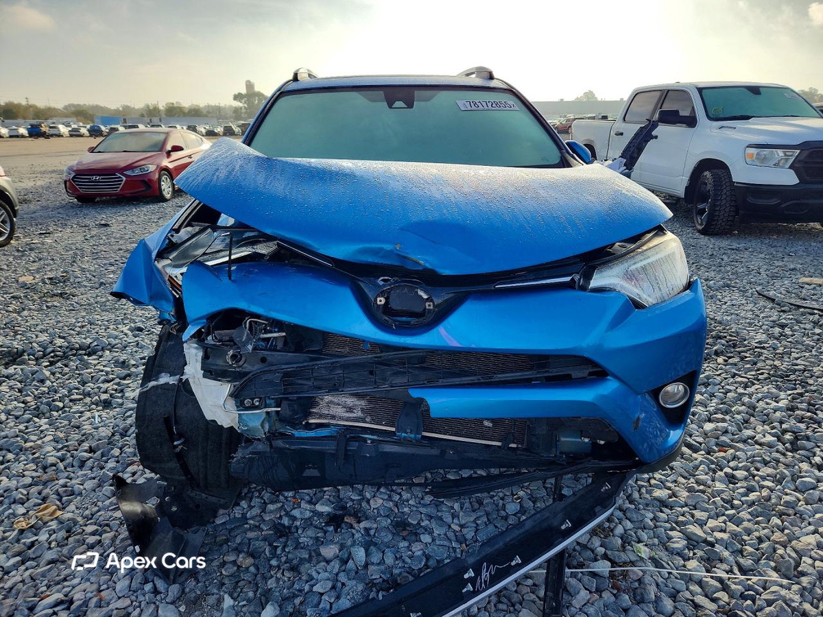 Toyota RAV 4 2017