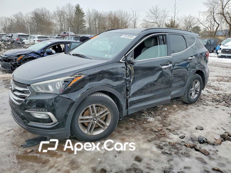 Hyundai Santa Fe 2017 - Image 1 of 14