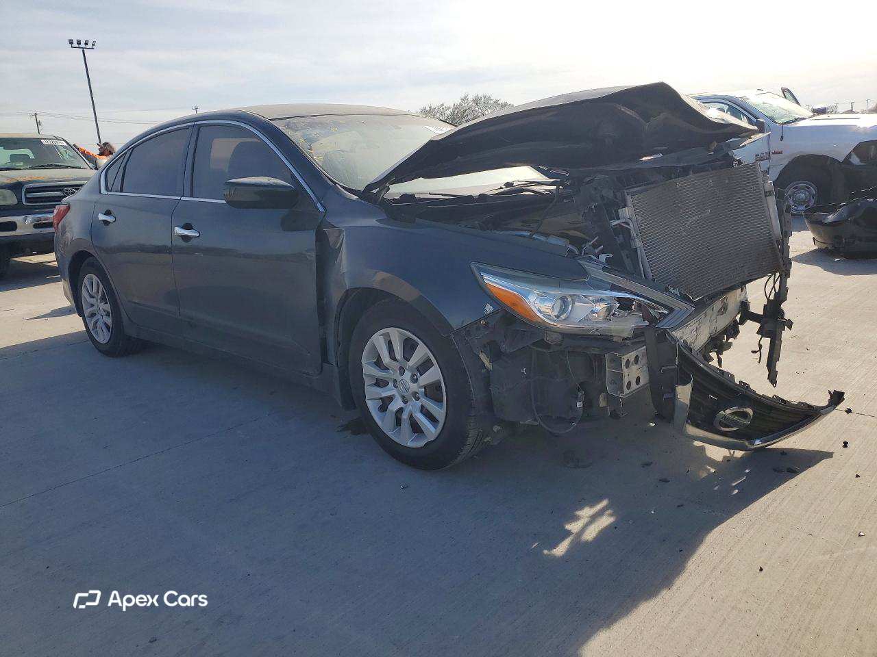 Nissan Altima 2017
