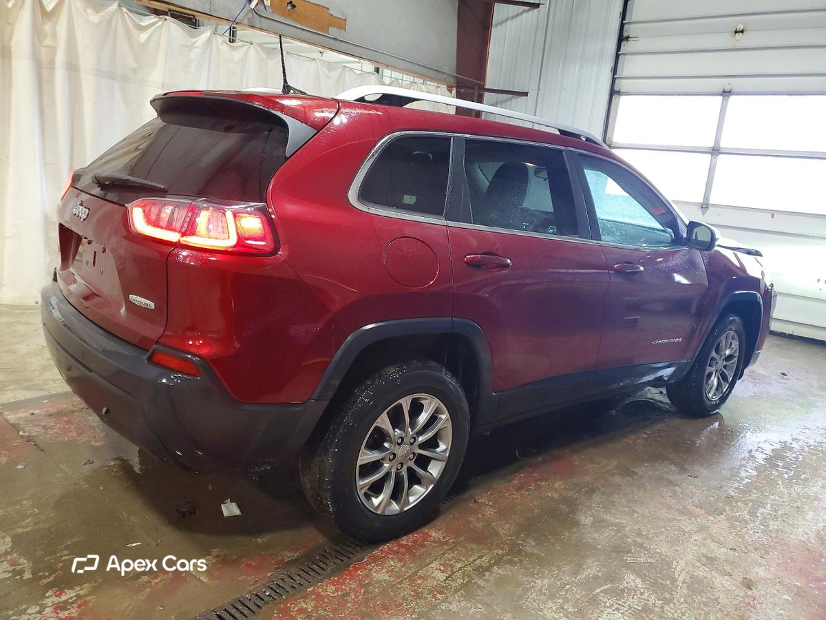 Jeep Cherokee 2019