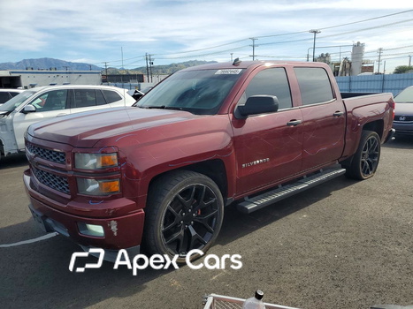 Chevrolet Silverado 2014 - Image 1 of 12