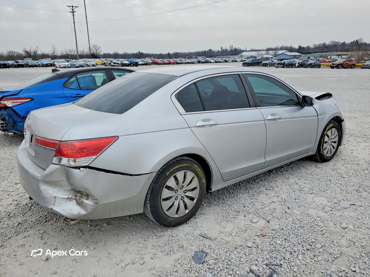 Honda Accord 2012