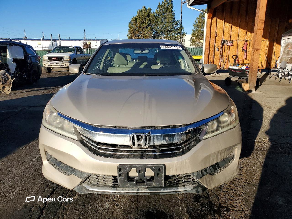 Honda Accord 2016