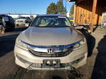 Honda Accord 2016